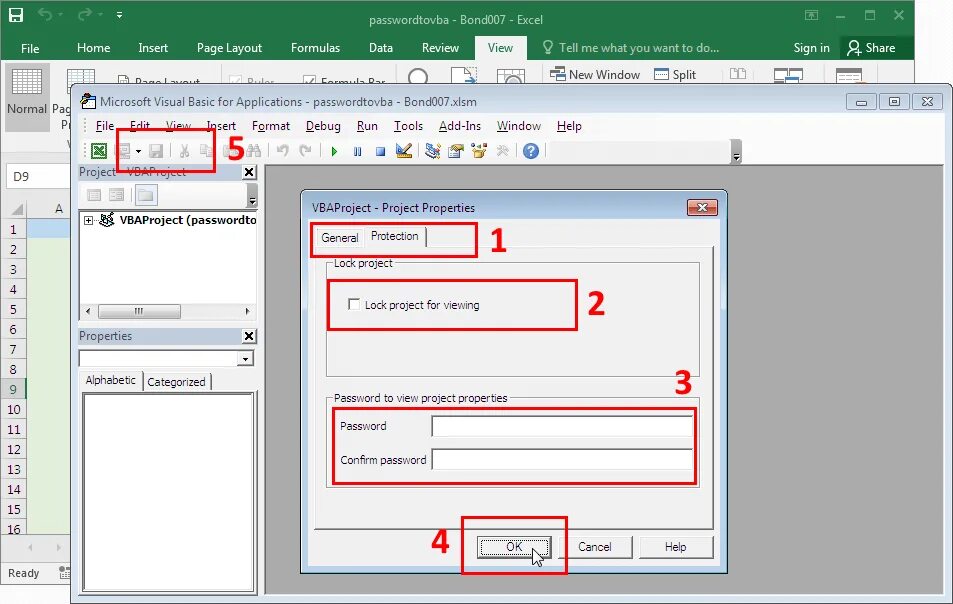 How to Unlock Excel File with and without Password