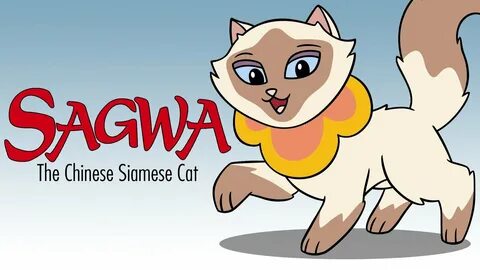 Sagwa The Chinese Siamese Cat Wallpapers.