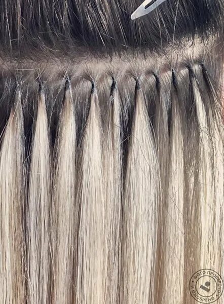 Итальянское наращивание волос это как выглядит Some Notes on Link Wefts and Malaysian Style Extensions Real hair extensions, Be