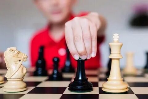 Увлечение шахматами
