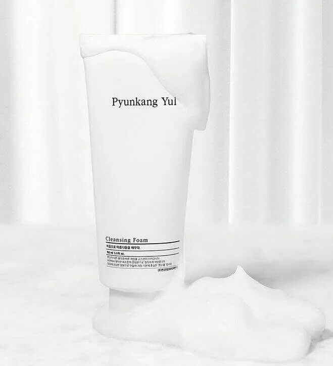 Pyunkang yul cleansing. Pyunkang Yul Cleansing Foam 150ml. Pyunkang Yul очищающая пенка для умывания Cleansing Foam, 150 мл. Мягкая очищающая пенка Pyunkang Yul Cleansing Foam. Pyunkang Yul пенка для лица очищающая Cleansing Foam 150ml.