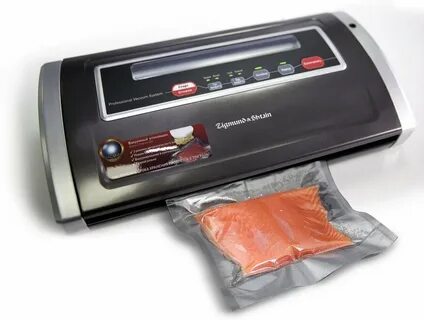 Вакуумный упаковщик для продуктов zigmund shtain