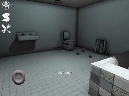 Игра белый глаз