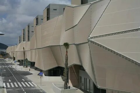 Building fabric