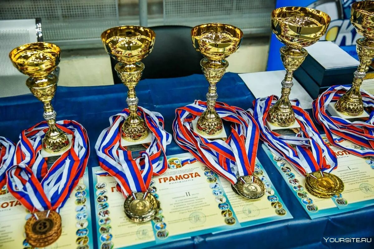 Победители содержание
