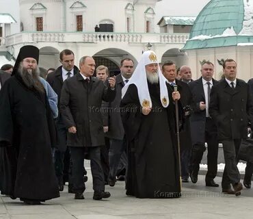 Конфликт патриархов