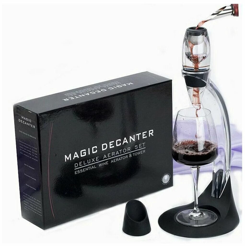 Аэратор для вина купить. Аэратор для вина "Magic Decanter". Аэратор для вина "Magic Decanter Deluxe". Мэджик декантер для вина. Аэратор для вина Magic Wine.