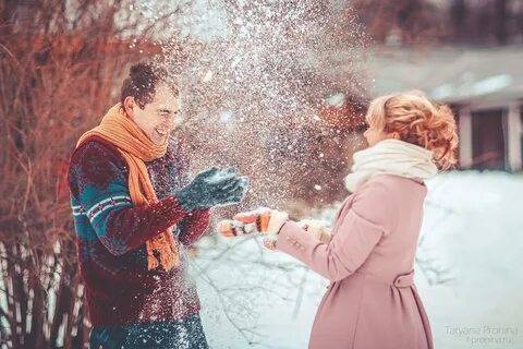 Снег сможет меня согреть
