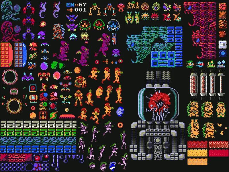 Metroid NES Sprites. Super Metroid. Метроид первый. Metroid 1.5.