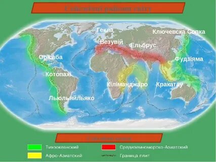 Влк орисаба координаты широта