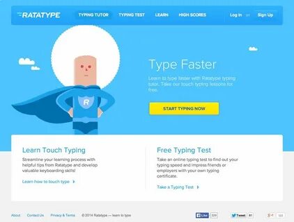 Take your type