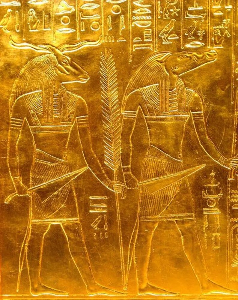 Египетский Бог Тутанхамон. Осирис древний Египет рельеф. Египетская фреска фараонов. Койланаглиф древний Египет. Голод золотой