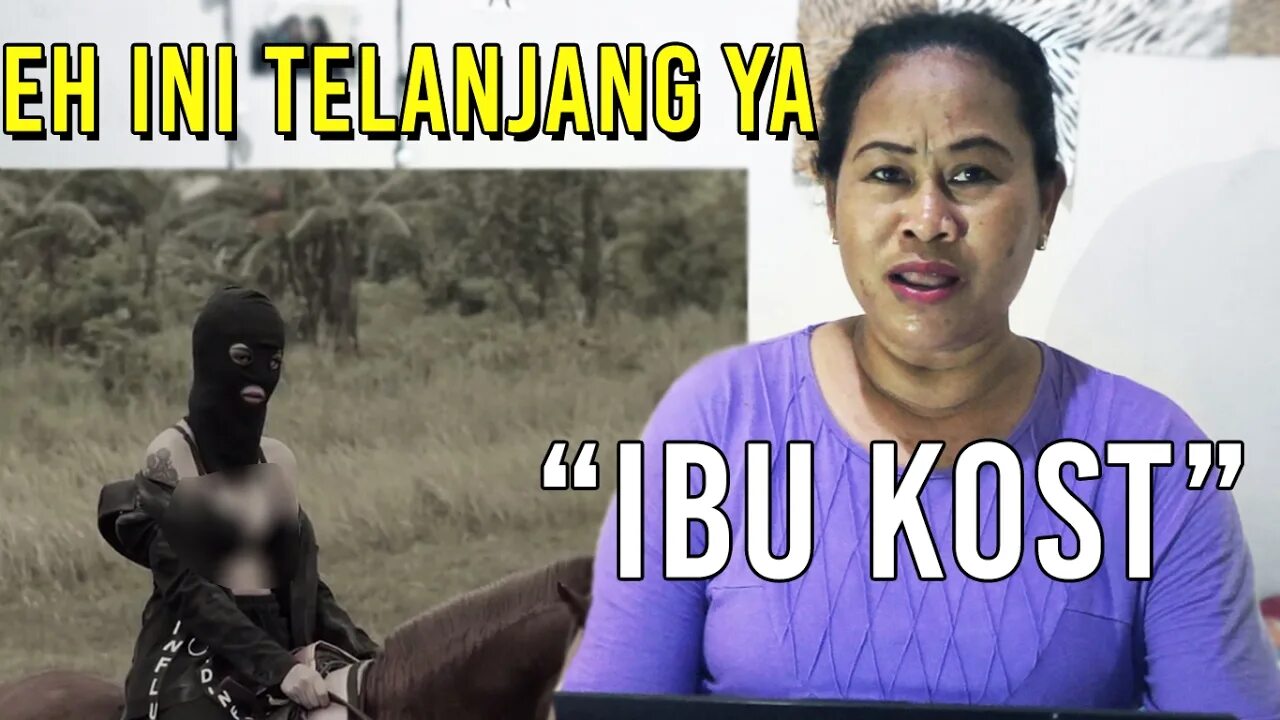 Ibu kost. Ibu Kos.