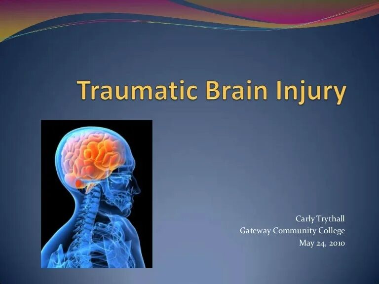 Traumatic Brain injury classification. Traumatic Brain injury Reachability. Brain injury Epidemiology.