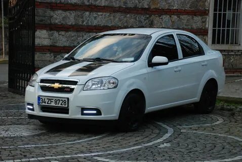 Шевроле авео седан 2010