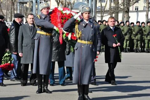 День дивизии дзержинского