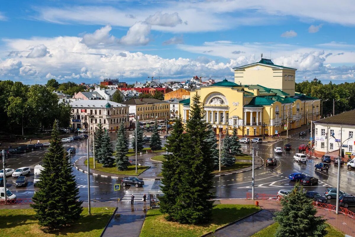 Yaroslavl