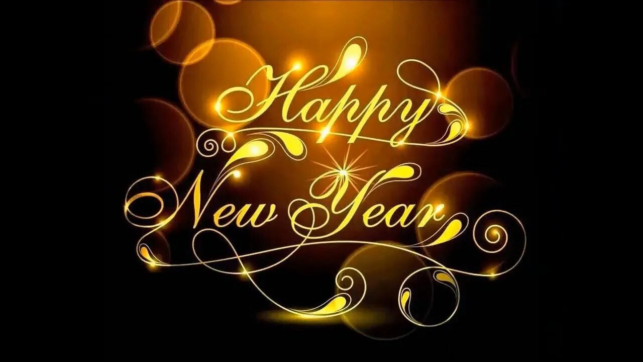 Happy new year dear. Happy new year. happy new year bithes&#039;s.