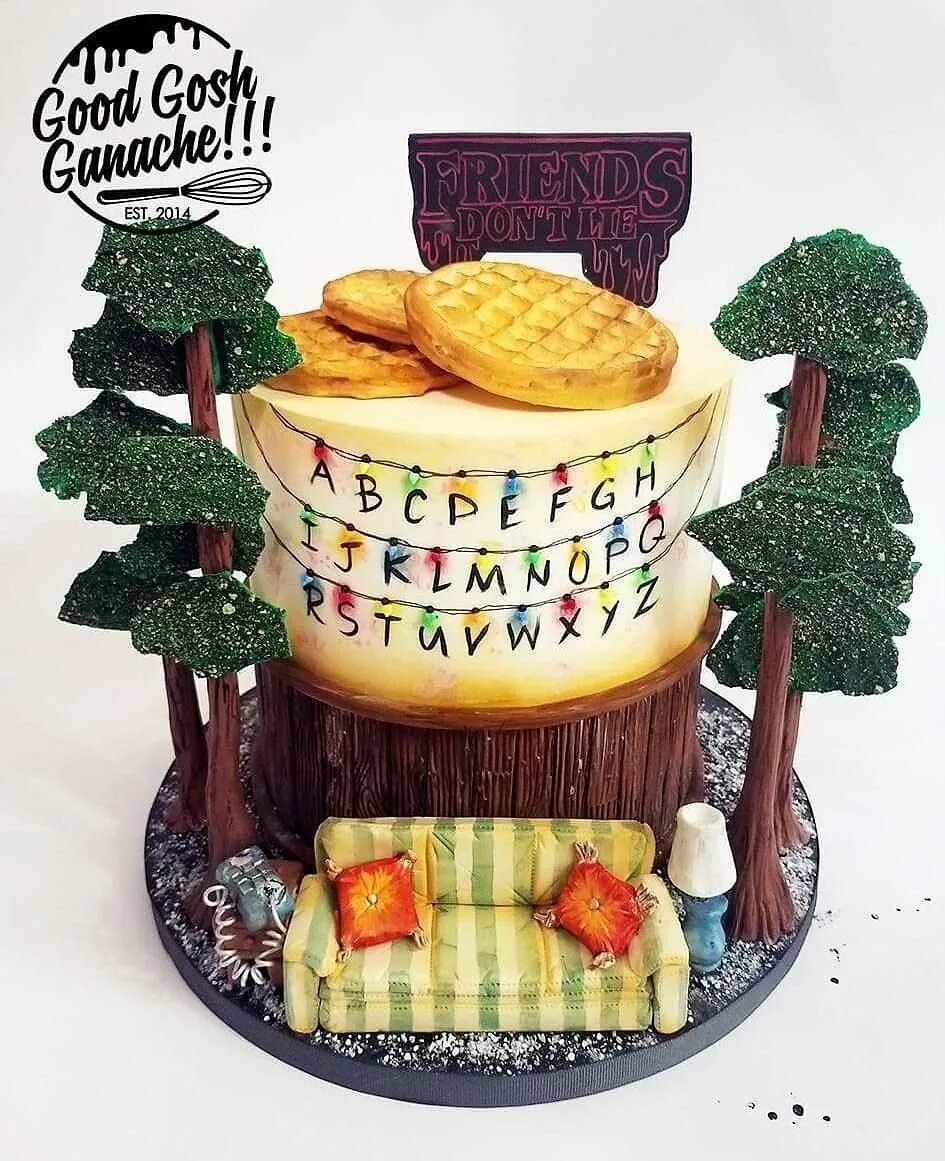 торт в стиле осд. торт очень странные дела. торт в стиле очень странных дел. торт в стиле осд. торт очень странные дела.