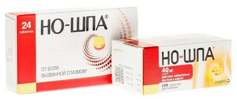 Но шпа действие