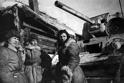 Танкисты 1941