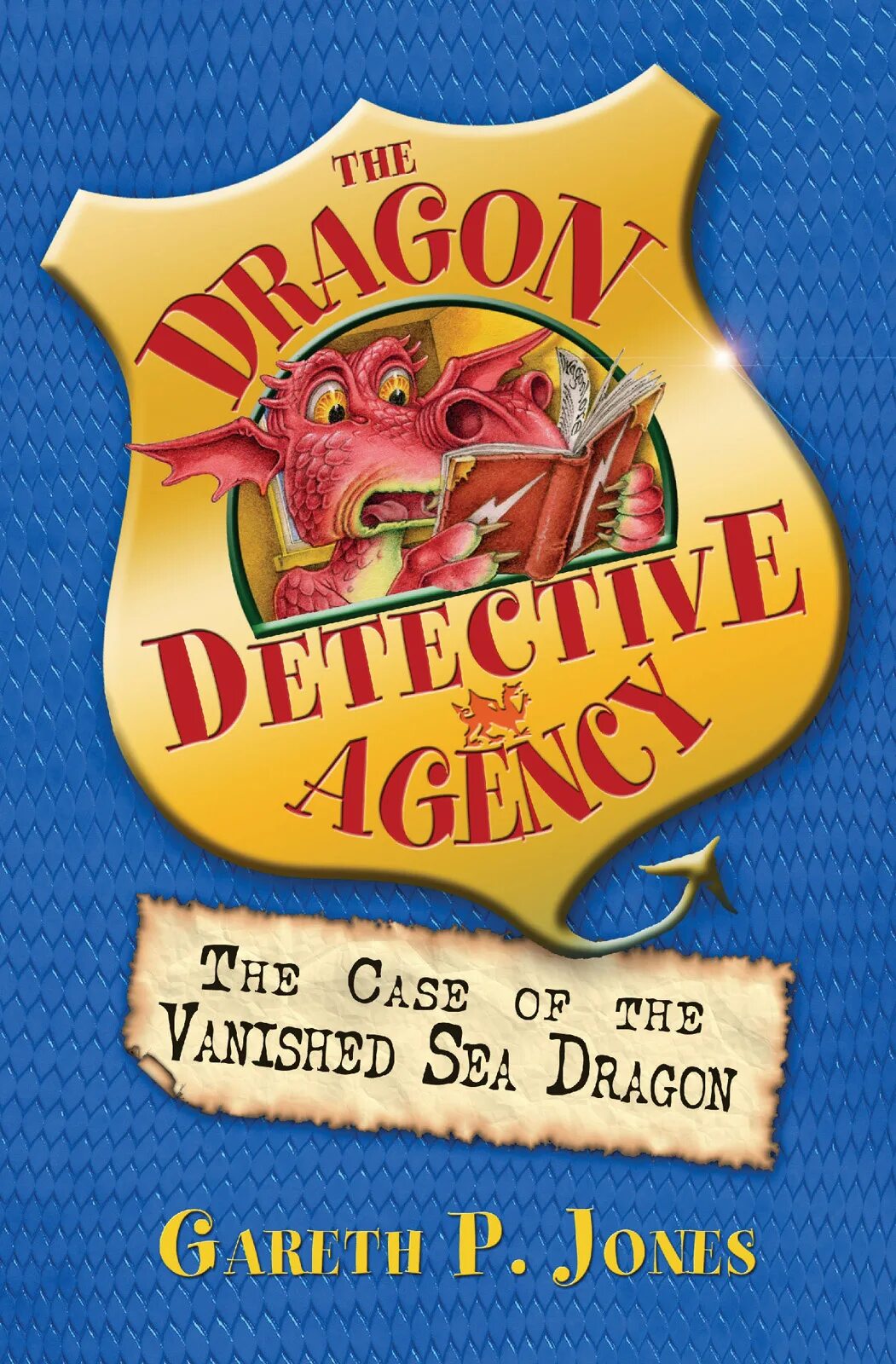 Читать детектив дракон. Дракон детектив. dragon агентство. by gareth jones.