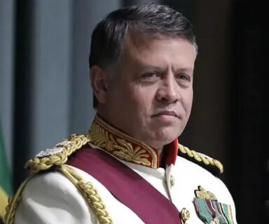 Король иордании