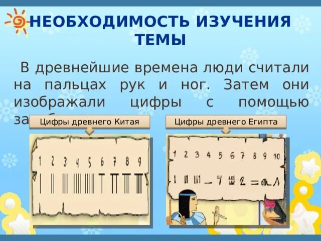 Десятичная запись числа 5 класс презентация. Цифры древнего китая. древние цифры из китая. система счисление пятый класс китайские цифры. для презентации шаблоны цифры древние.