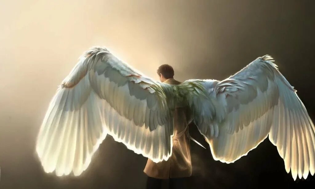 Крылатое далеко. Ангел хранитель Зуриэль. Ангелов ангел Ангелович. Кастиэль с крыльями. Кастель ангел хранитель.
