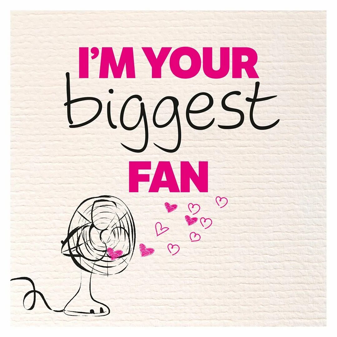 Your biggest fan. Im your biggest Fan. Игра your biggest Fan. I'M your biggest Fan перевод.