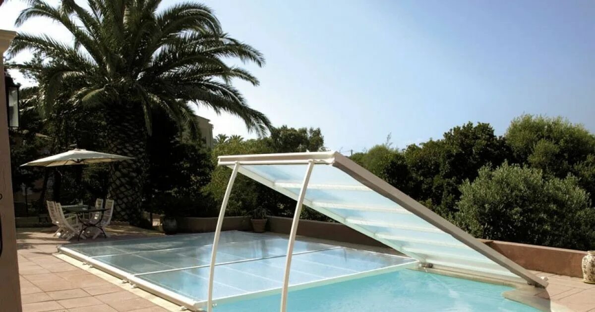 Flat pool