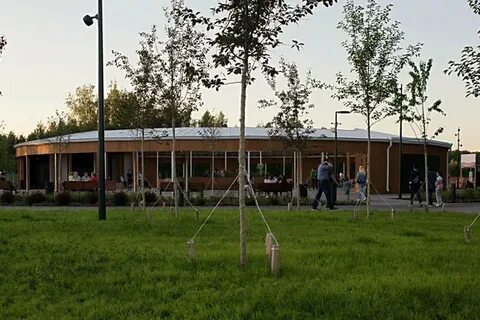 Березовая роща зеленодольск