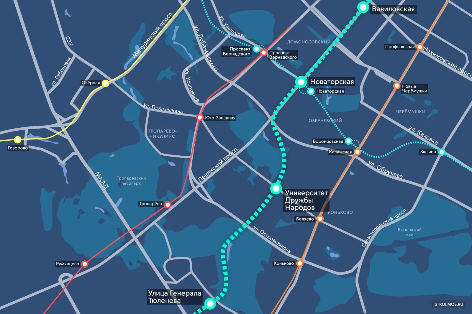 Станция метро новаторов на карте москвы. Станция новаторская на карте. Станция новаторская на карте. Станция новаторская на карте. Метро улица новаторов на карте москвы схема.