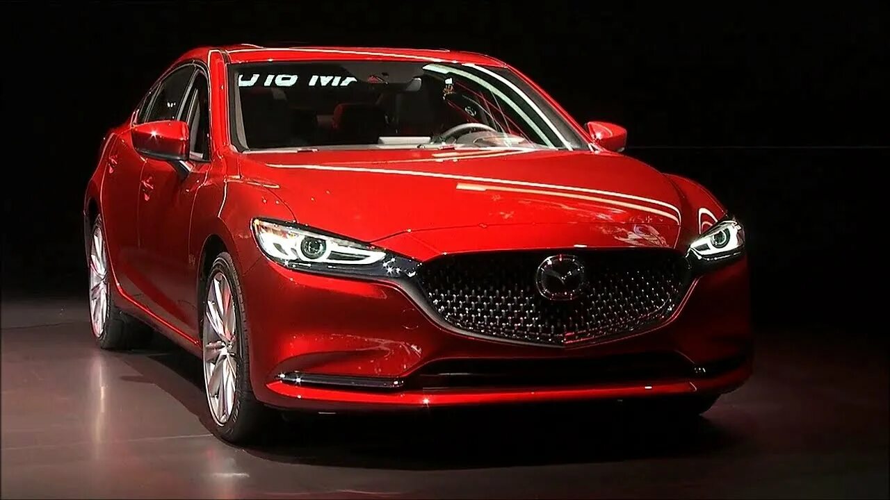 Mazda 6 2018. Новая Мазда 6 2018. Мазда 6 2018г. Mazda 6 2018 красная. Vi 2018