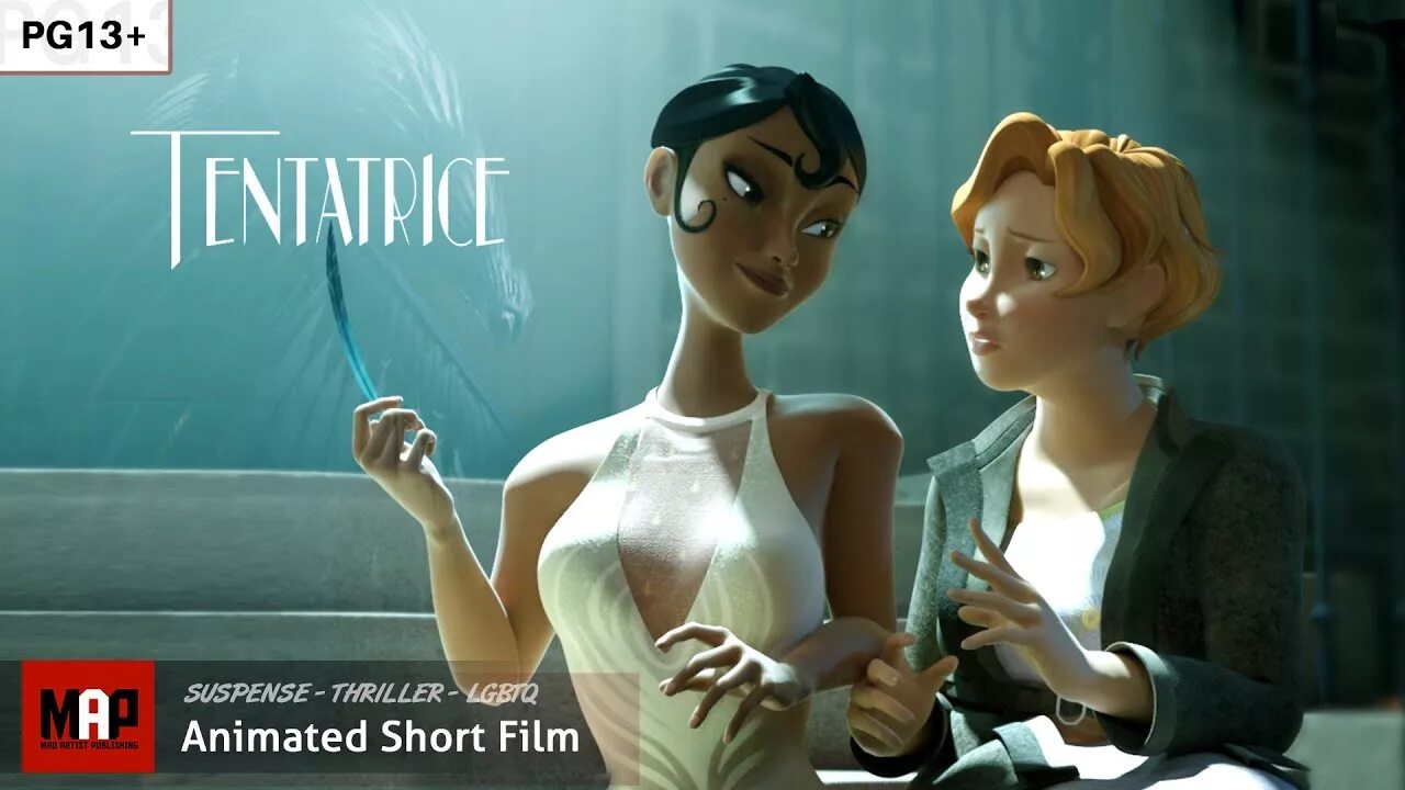 Ai short animated. Ai short animated