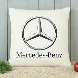 Подушка mercedes