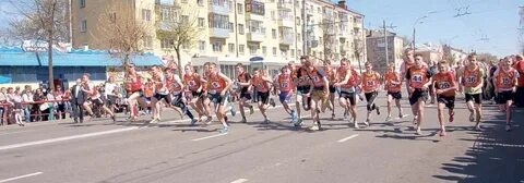 Рыбинск 1 мая