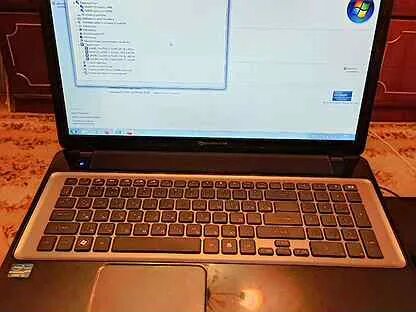 Packard bell vg70