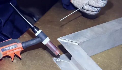 Сварочный для алюминия