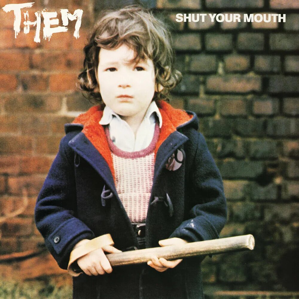 Shut your mouth organ. Shut your mouth. Shut your mouth meme. Them again them album. Cover them to shut.