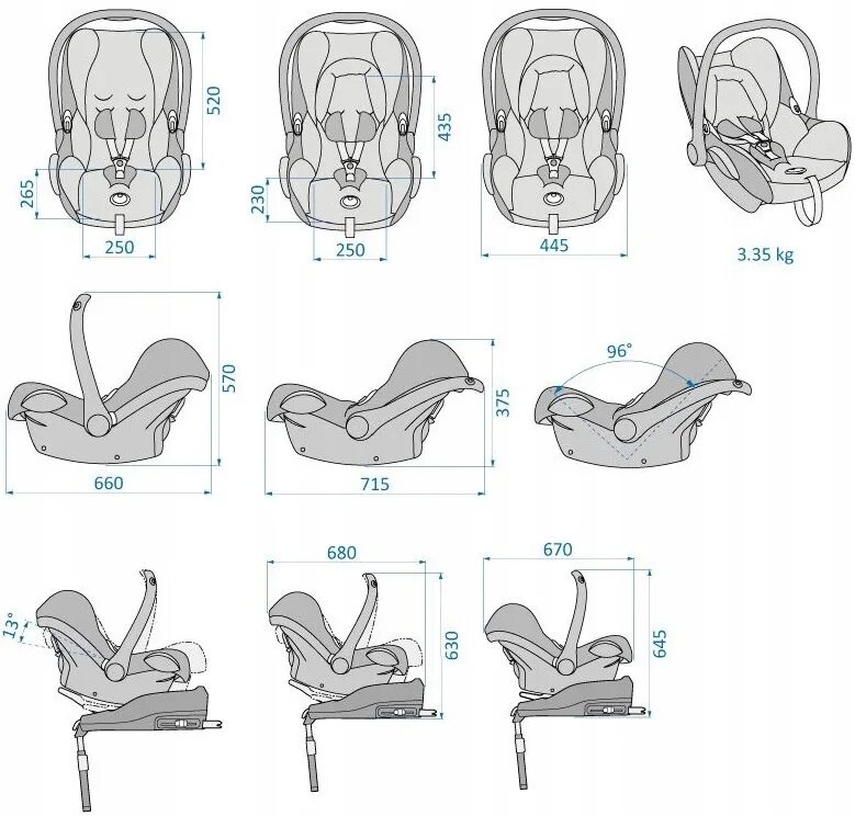 Автолюлька Maxi cosi габариты. Maxi cosi City автолюлька параметры. Автолюлька макси кози кабрио фикс с базой. Габариты автокресла макси кози. Размер maxi