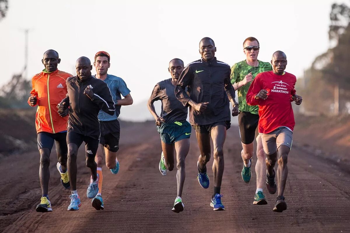 Профессиональные бегуны. Марафонец Кения. Кенийцы бегуны. Кенийские бегуны марафонцы. Профессиональные марафонцы.