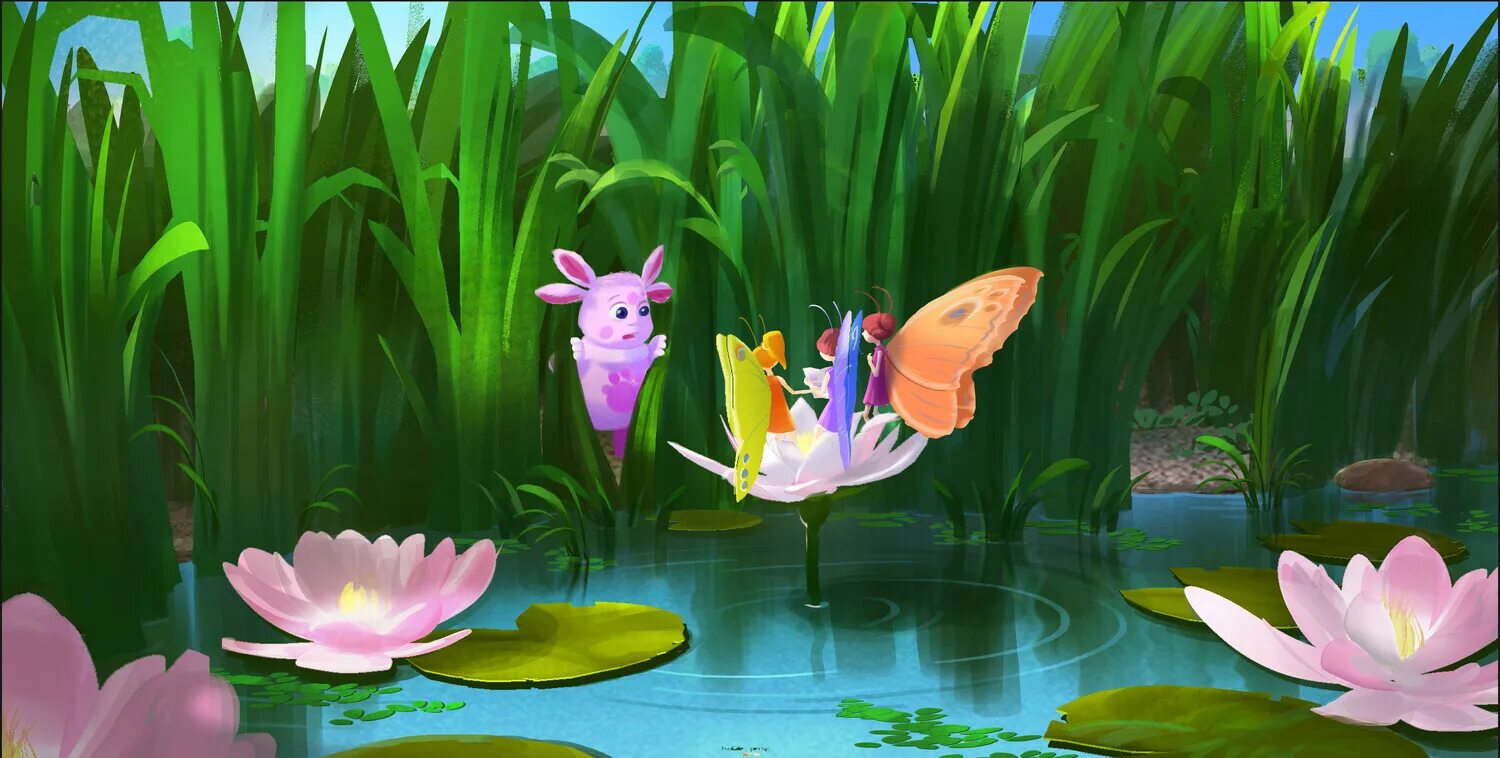 Лунтик новые серии 2022. Лунтик возвращение домой трейлер. Лунтик красота. Лунтик кузя и пчеленок. Лунтик 508 серия.