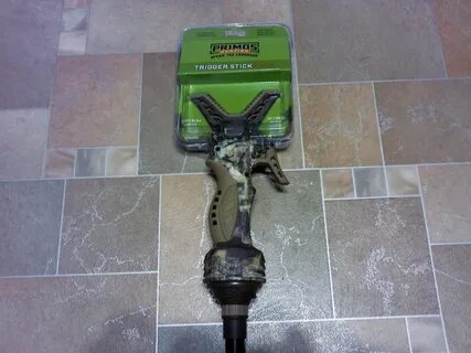 Опора trigger stick