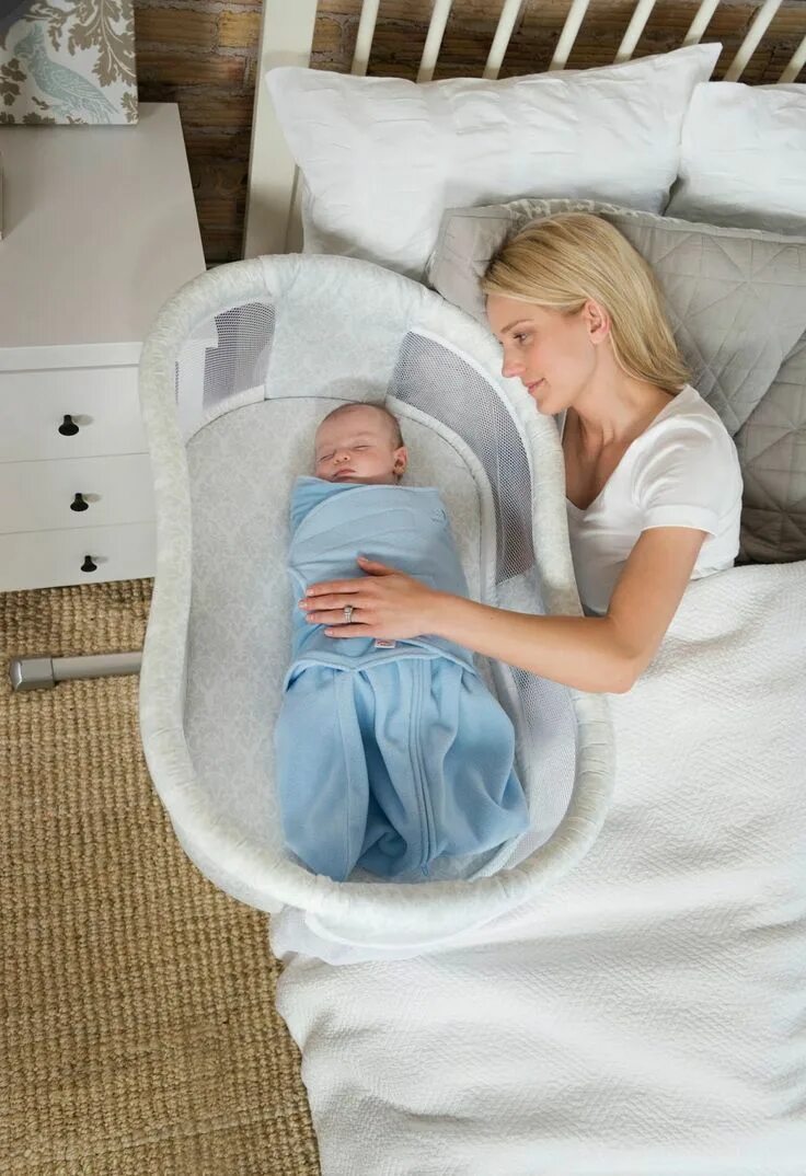 Колыбелька для сна. Baby Delight приставная кроватка. Люлька приставная поворотная Nest. Baby Bedside Sleeper. Co Sleeper новорожденных.
