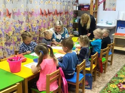 Дошкольная гимназия