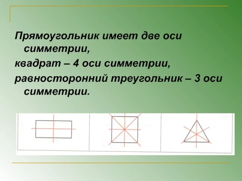 Прямоугольник имеет. Ось симметрии. прямоугольник ось симметрии фигуры. что такое осей симметрии. ось симметрии фигуры 5 класс.