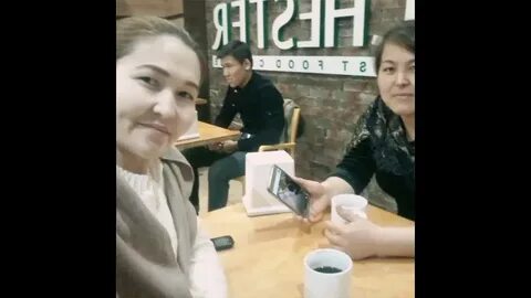 Кайрат туган кунин