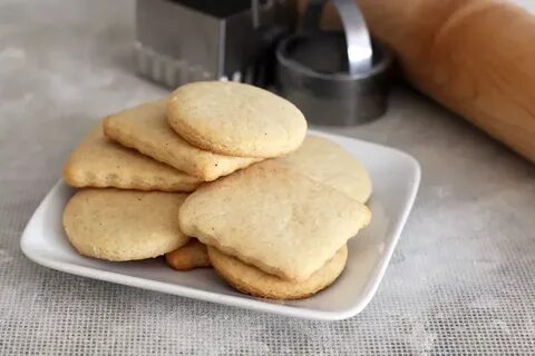 Мягкое печенье