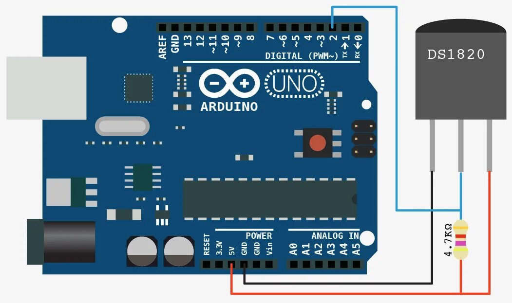 Ds18b20 arduino. Датчик ds18b20 ардуино. Датчик температуры ардуино ds18b20. Arduino Dallas ds18b20. Схема подключения датчика ds18b20 к ардуино.